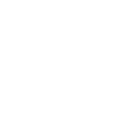 Symbol eines Standortmarkers &uuml;ber einer stilisierten Stra&szlig;e und einem Telefonh&ouml;rer auf blauem Hintergrund.
