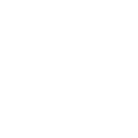 Drei stilisierte Figuren mit geschlossenen Augen, die mittlere Figur hat ein Lotus-Symbol auf der Brust.