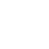 Ein Symbol mit einem stilisierten Weg, einem Standortmarker und einem Parkplatzschild mit einem Auto.